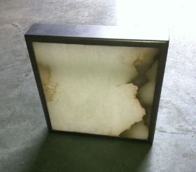 Aplique alabastro